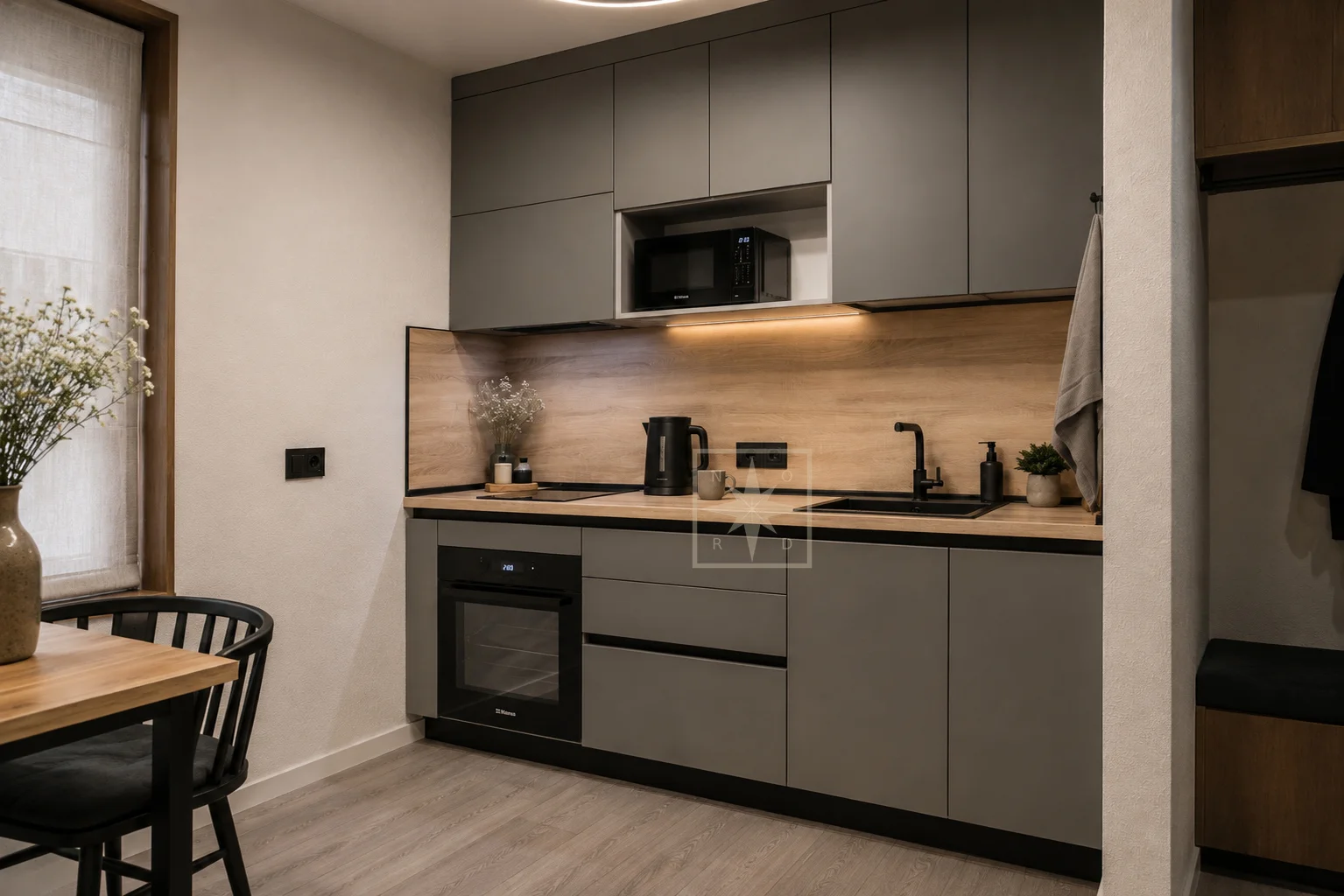 Кухня «Амфитрита» — фото 2