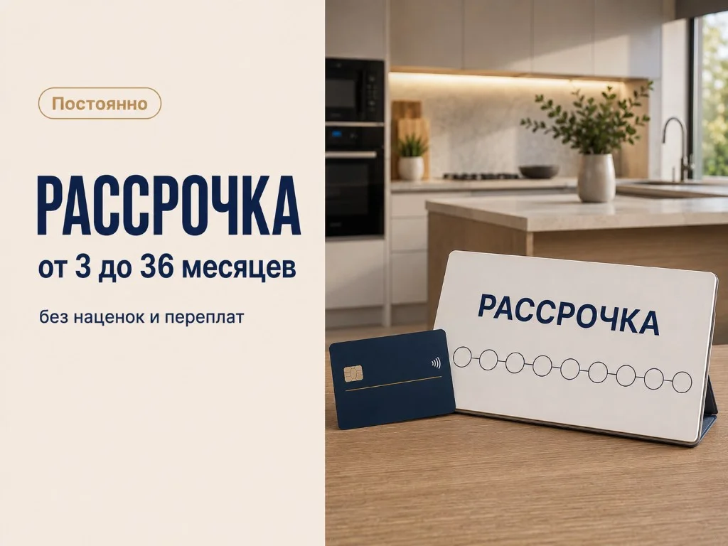 Рассрочка