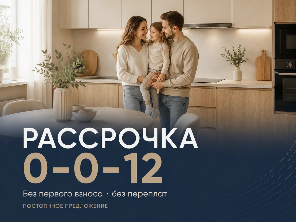 Рассрочка 0-0-12