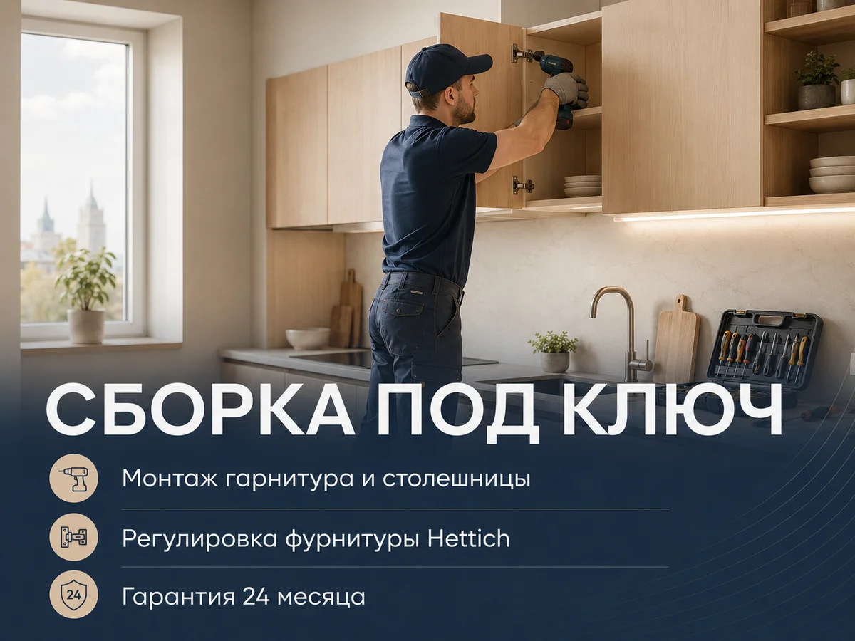 Сборка