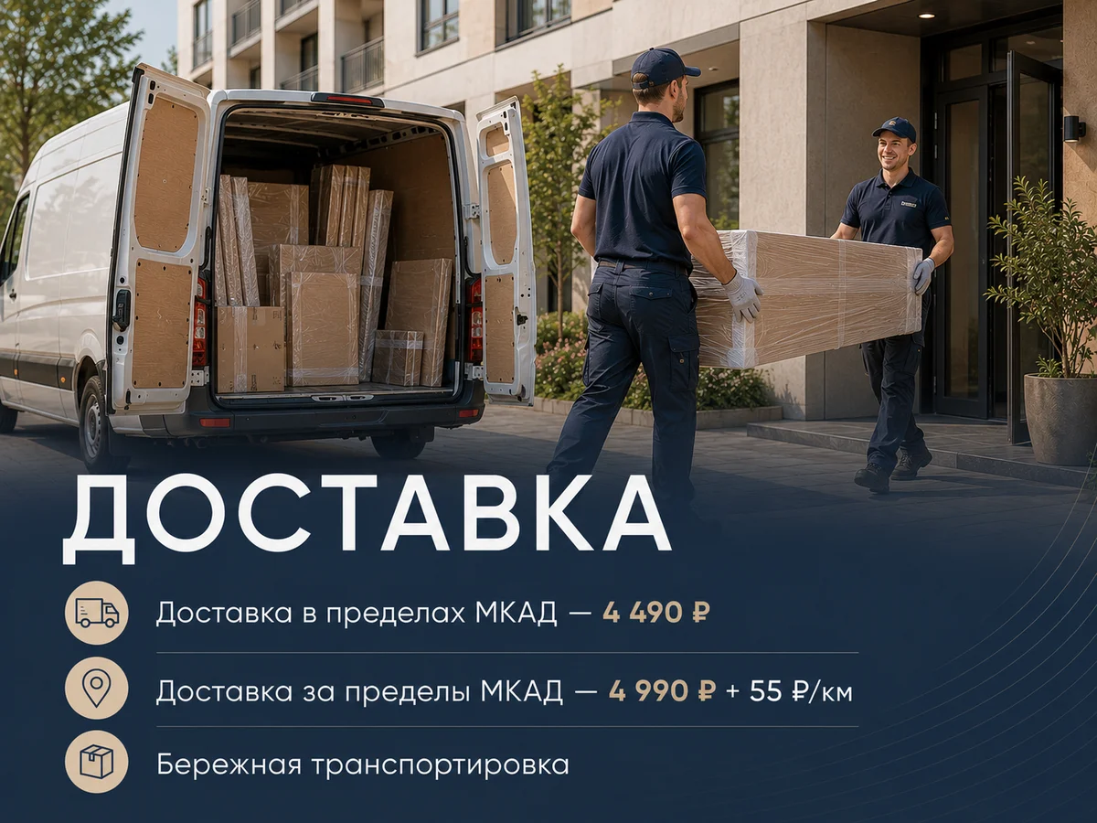 Доставка