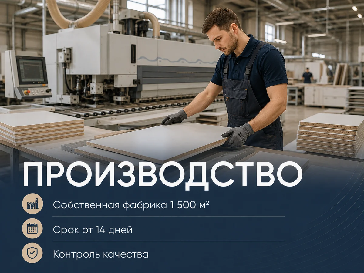 Договор и производство